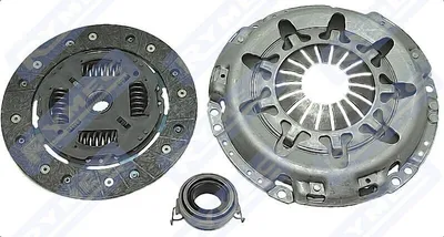 Produktbild von RYMEC Kupplungssatz Kupplung für TOYOTA Yaris Schrägheck (P9) JT1620