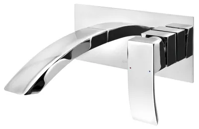 Immagine prodotto di Sapho Ginko - Miscelatore da incasso per lavabo con corpo, cromo 1101-07