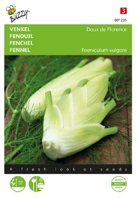 Obrázok produktu pre Bolognese z feniklu | Semená feniklu od Buzzy Seeds