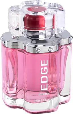 Obrázek produktu pro Swiss Arabian Edge Intense for Women EDP 100 ml W