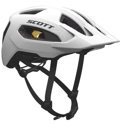 Produktbild von Scott Supra Plus (CE) Helm white matt M/L