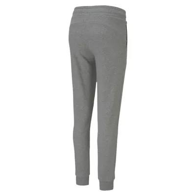 Obrázek produktu pro PUMA Damen teamGOAL 23 Casuals Pants W Hose Sporthose Jogginghose Turnhose, Größe:L / 40, Farbe:Grau (Medium Gray Heather - Cat)
