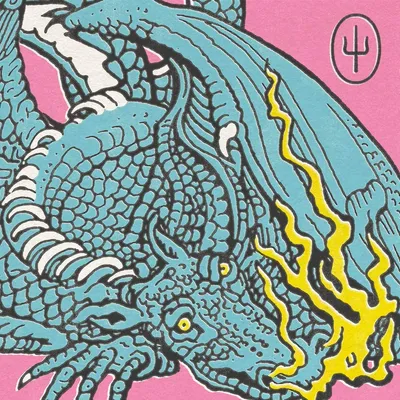 Produktbild von Twenty One Pilots - Scaled and Icy (LP)