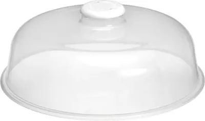 Produktbild von Miele TADHM, Lebensmitteldeckel, Transparent, PolyurethanKunststoff, Rund, 110 °C