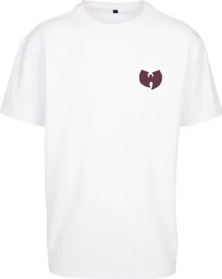 Image de Hommes Wu-Wear Wu Wear Dragon Tee blanc - XL