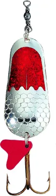Produktbild von Jenzi Blinker Phantom-F Classic glitter rot  22g