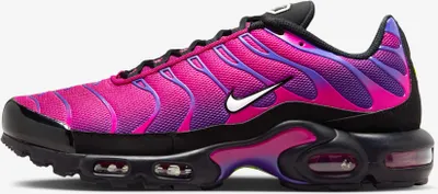 Produktbild von Nike Air Max Plus "Rebellious Air Fireberry" Bunt, Größe: 47