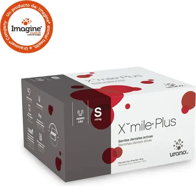 Immagine prodotto di Xmile Tooth Sticks S 260Gr 15Uds