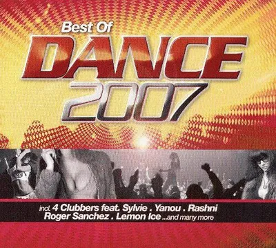 Produktbild von Best Of Dance 2007