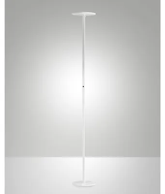 Zdjęcie produktu dla Regina lampa podłogowa LED 35 W, regulowana, wys180 cm, barwy CCT 3000-6000 K, Fabas Luce
