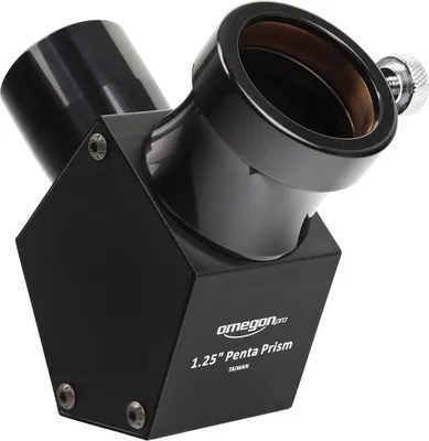 Produktbild von Omegon Zenitprisma Pro Penta Prisma 90° 1.25''