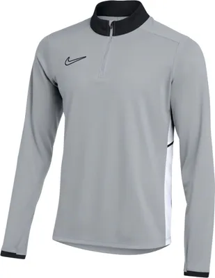 Produktbild von Nike Herren Dri-FIT Academy 25 Drilltop Trainingspullover - FZ9767, Farbe:Grau, Textil:S