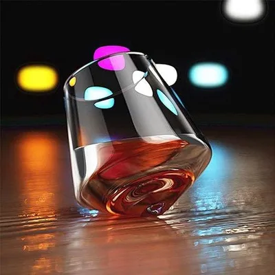 Immagine prodotto di Set di 2 bicchieri da whisky per uomo, per scotch e cocktail