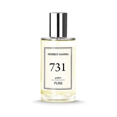Obrázok produktu pre FEDERICO MAHORA PURE 731 Dámska parfémová voda 50 ml