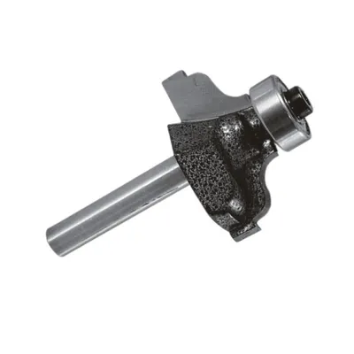 Image de DEDRA Défonceuse à bois 12/38,6/15,9 mm - 07F152C