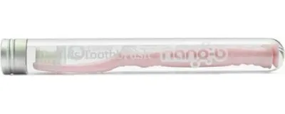 Immagine prodotto di Spazzolino d'argento per bambini, rosa