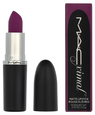 Produktbild von MAC Cosmetics MACximal Silky Matte, Violett, Everybody's Heroine, 1 Farben, Nährend, Konditionierung, Feuchtigkeitsspendend, Frauen, Matte