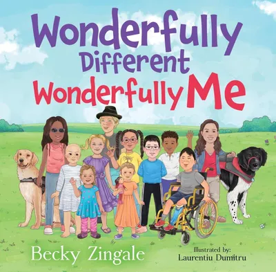 Produktbild von Wonderfully Different, Wonderfully Me