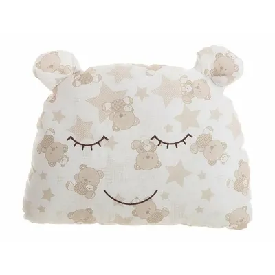 Obrázek produktu pro Polštář s potiskem 35 x 29 cm medvěd