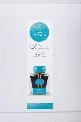 Produktbild von Jacques Herbin Lesezeichen Turquoise Perse#(10) 21JT