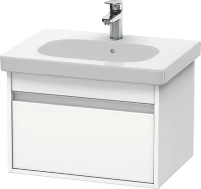 Produktbild von Duravit Duravit Waschtischunterbau KETHO 455x600x410mm we ma