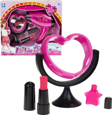 Produktbild von Kinder-Schönheitsset Haartrockner