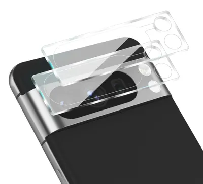 Produktbild von 2x Kamera Schutz Glas für Google Pixel 8 Pro Schutzglas Camera Linse Panzerfolie 9H