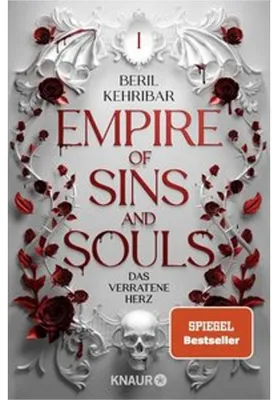Produktbild von Empire of Sins and Souls 1 - Das verratene Herz