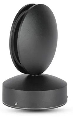Immagine prodotto di V-TAC VT-707 Lampada LED 7W da parete nero wall light bianco caldo 3000K IP65 - SKU 8219