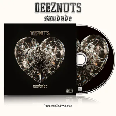 Obrázok produktu pre Deez Nuts: Saudade