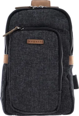 Immagine prodotto di bugatti borsa a tracolla Luce Crossbody Bag Grey grigio