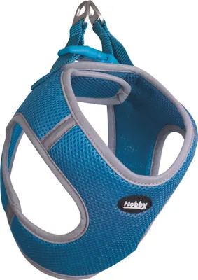 Produktbild von Nobby Mesh Geschirr Delight hellblau, Größe: S / Breite: 15 mm