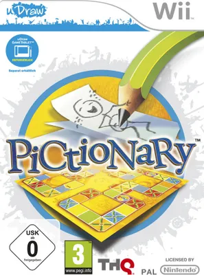 Produktbild von Pictionary