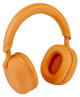 Obrázek produktu pro Bluetooth sluchátka GRUNDIG s ANC 300mAh baterií oranžová