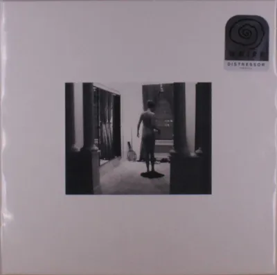 Image de Whirr : Distressor (Vinyle gris marbré)