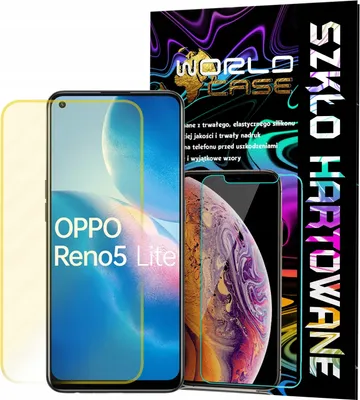 Produktbild von Gehärtetes Glas Für Oppo Reno5 Lite / A94 /F19Pro Bildschirmschutzglas