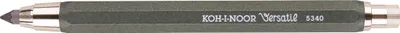 Zdjęcie produktu dla Ołówek mechaniczny KOH metalowy 5,6 mm x 120 mm zielony