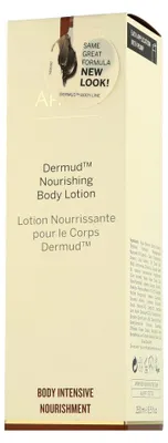 Obrázok produktu pre AHAVA DERMUD INTENSIVE, Mlieko, Ženy, Hydratačný, Výživný, Upokojujúci, Liečba, Suchá koža, Hrubá pokožka, 250 ml, Jojobový olej