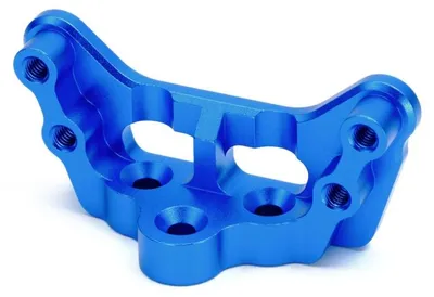 Produktbild von Tamiya 300022056 - XV-02 Alu Halterung Dämpferbrücke (1)A19
