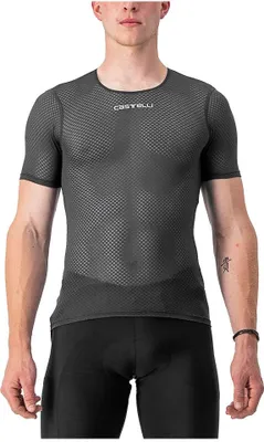 Obrázok produktu pre Castelli Pro Mesh 2.0 Short Sleeve Funkčné prádlo-Tričko Black S