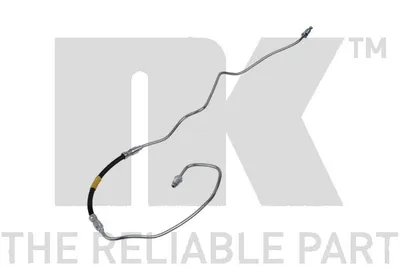 Produktbild von NK 853784 Bremsschlauch passend für PEUGEOT PARTNER Tepee PARTNER Kasten PARTNER Pritsche/Fahrgestell für CITROËN BERLINGO (B9)