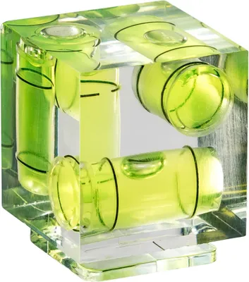Produktbild von Walimex Kamera-Wasserwaage 3 Libellen