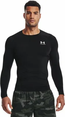 Zdjęcie produktu dla Under Armour UA HG Armour Comp LS-BLK - XS