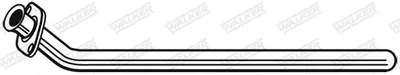 Produktbild von WALKER Abgasrohr Auspuffrohr passend für MERCEDES-BENZ VIANO (W639) 10602