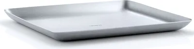 Produktbild von Blomus BASIC, Rechteck, Edelstahl, Edelstahl, Flöz Industrie Design, 170 mm, 200 mm