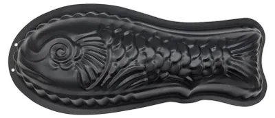 Produktbild von Backform Fisch 34cm 1l antihaft