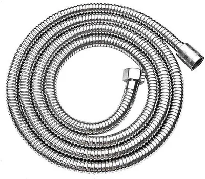 Produktbild von Edelstahl-Duschschlauch 1,5m robust und drehfest