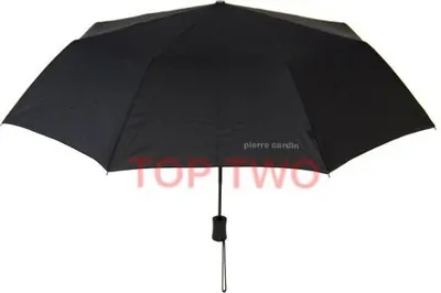 Produktbild von Pierre Cardin Mini AC Black Line - Regenschirm