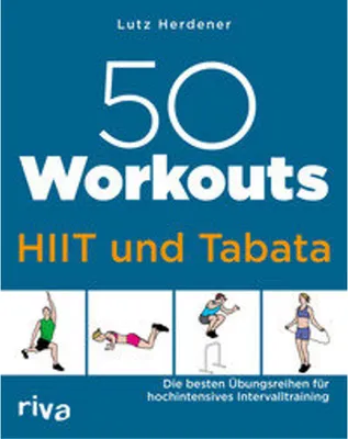 Produktbild von 50 Workouts - HIIT und Tabata