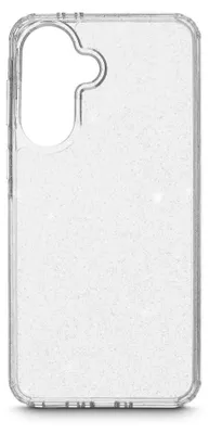 Obrázok produktu pre Hama Glitter Case, Ochranný obal, Samsung, Galaxy A37 5G, 17 cm (6.7"), Priehľadná
